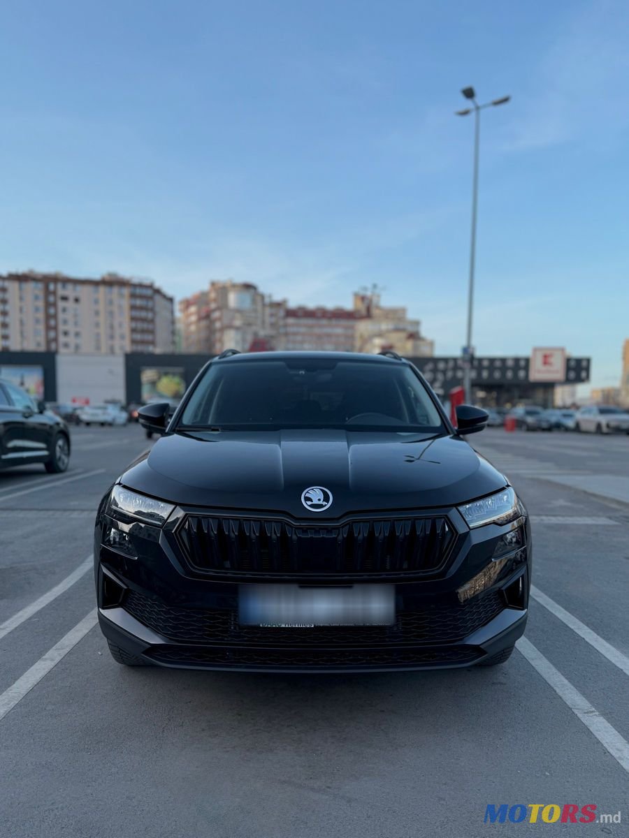 2022' Skoda Karoq photo #2