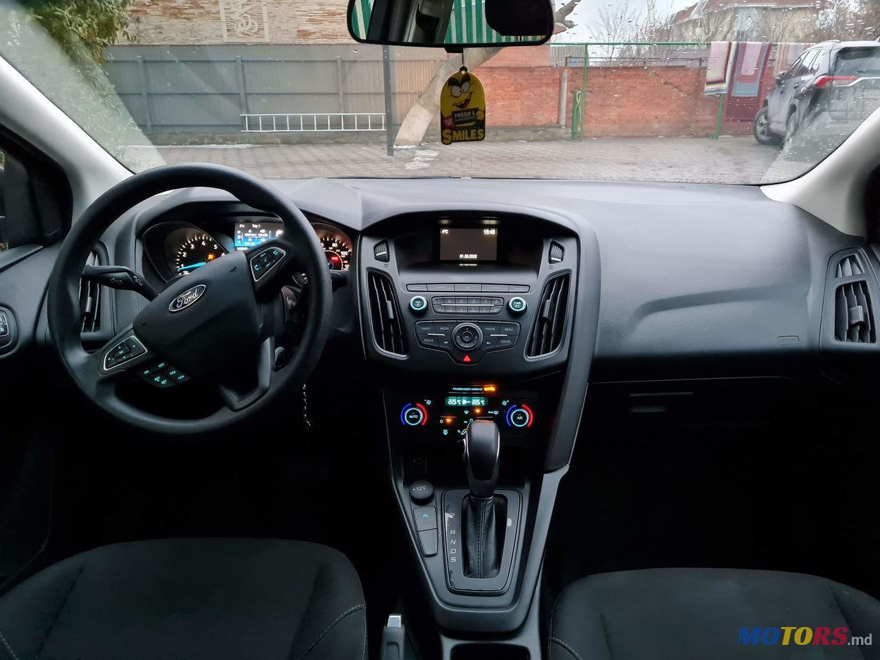 2018' Ford Focus photo #6