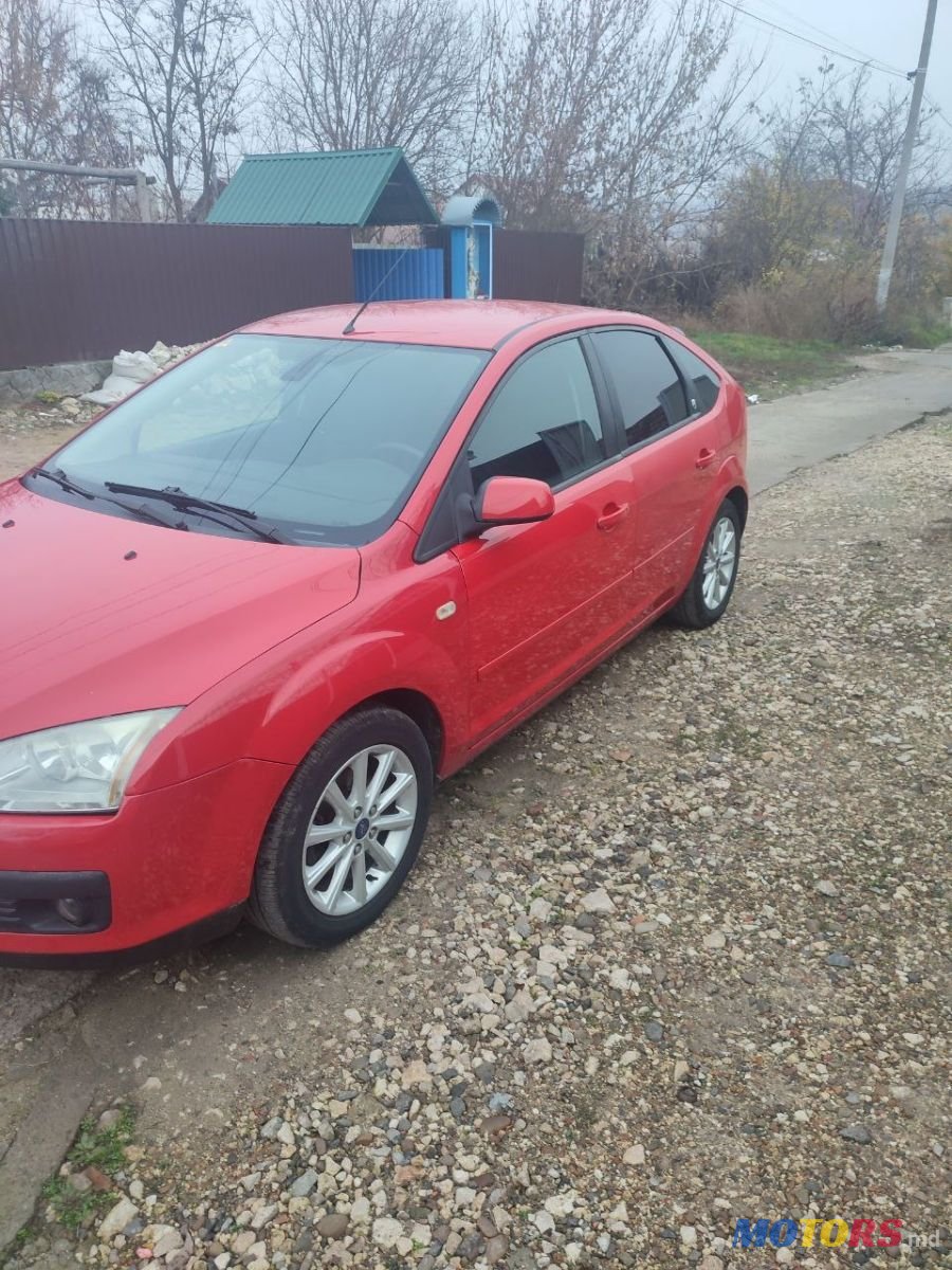 2006' Ford Focus photo #1