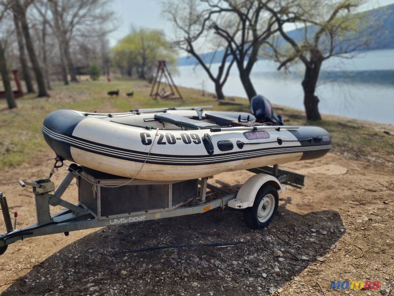 2017' Касатка 385 Marine photo #1