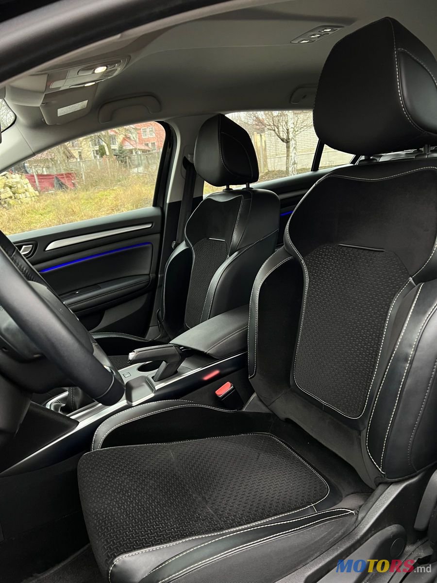 2016' Renault Megane photo #6