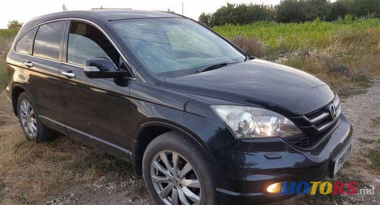 2011' Honda CR-V photo #1