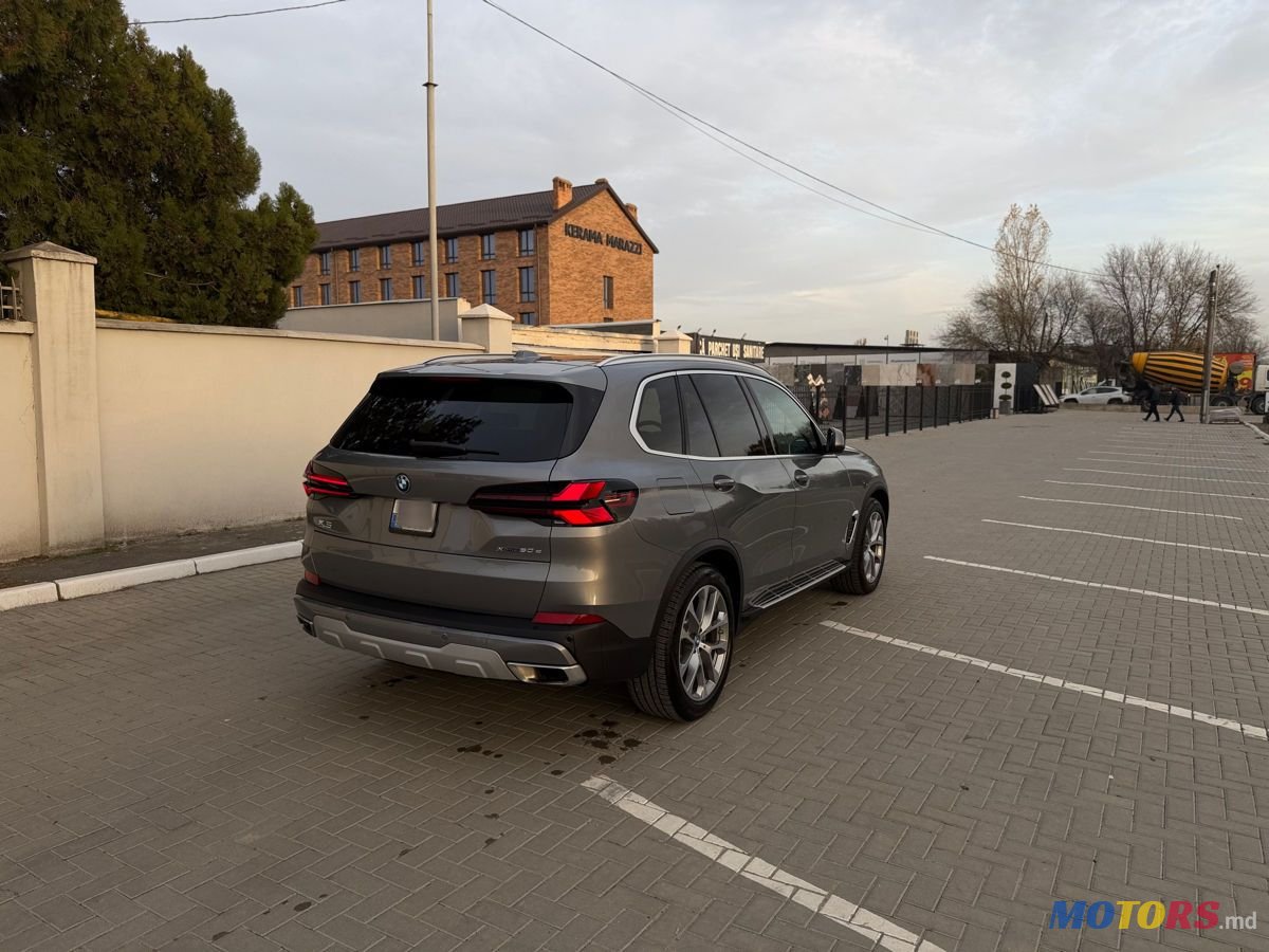 2024' BMW X5 photo #4
