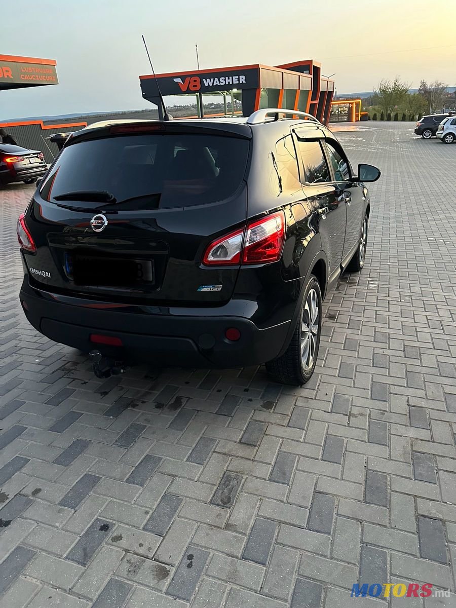 2011' Nissan Qashqai photo #4
