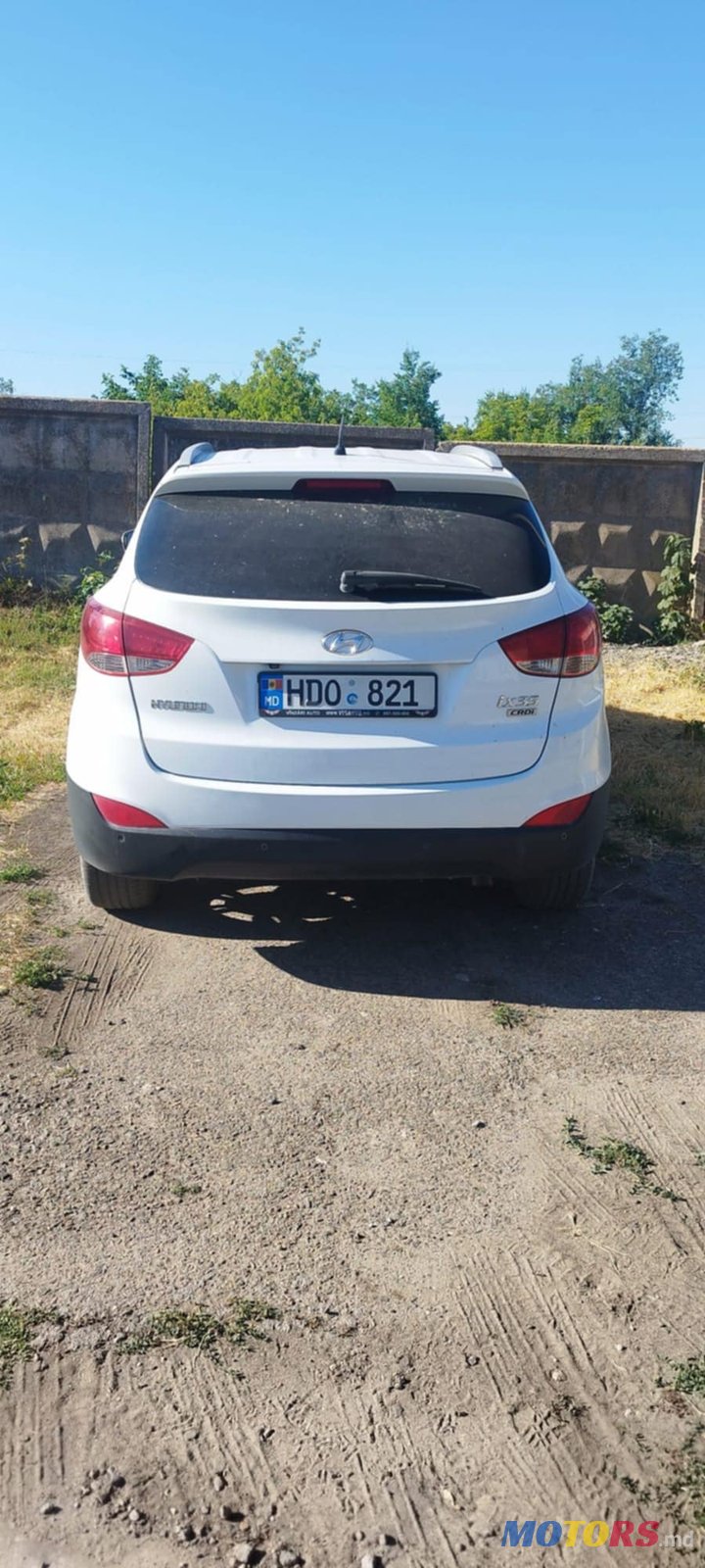 2011' Hyundai ix35 photo #4