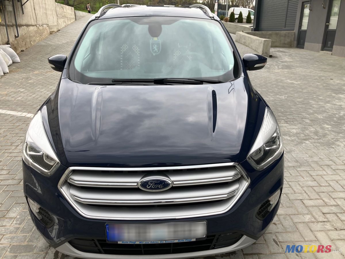 2017' Ford Kuga photo #1