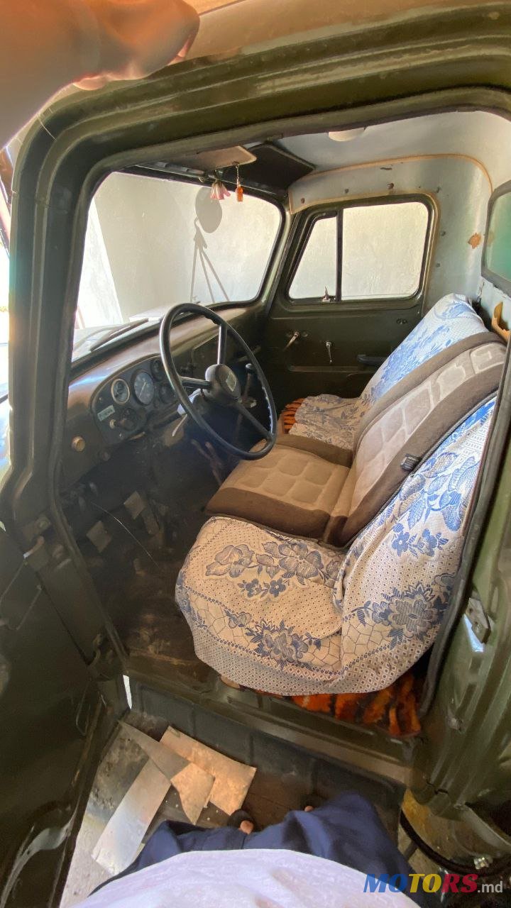 1979' ГАЗ 52 photo #4
