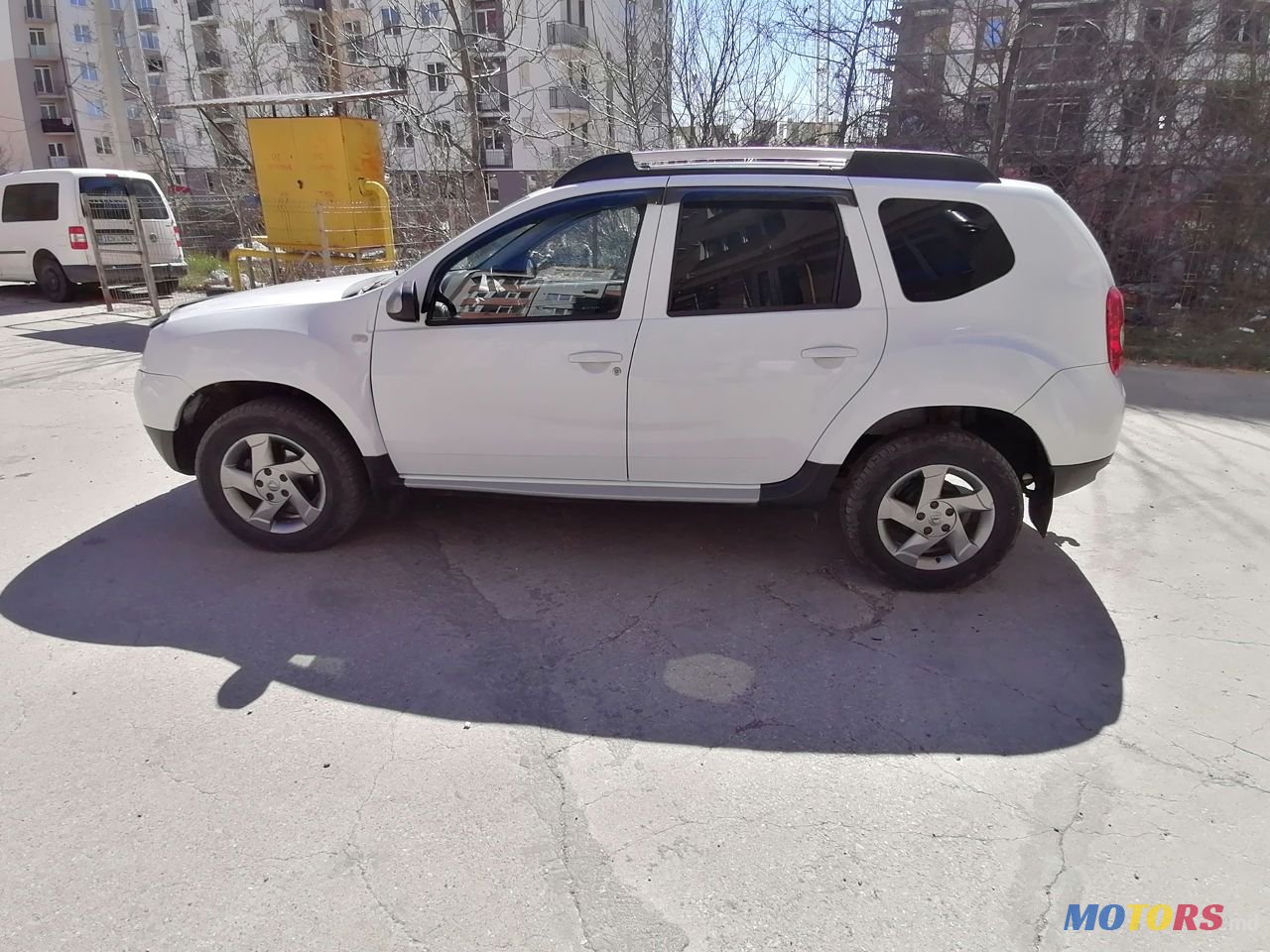 2012' Dacia Duster photo #3