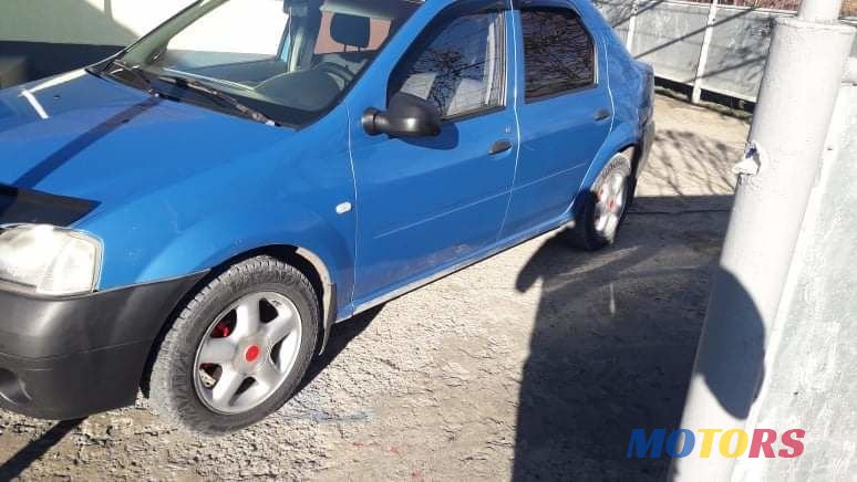 2006' Dacia Logan photo #2