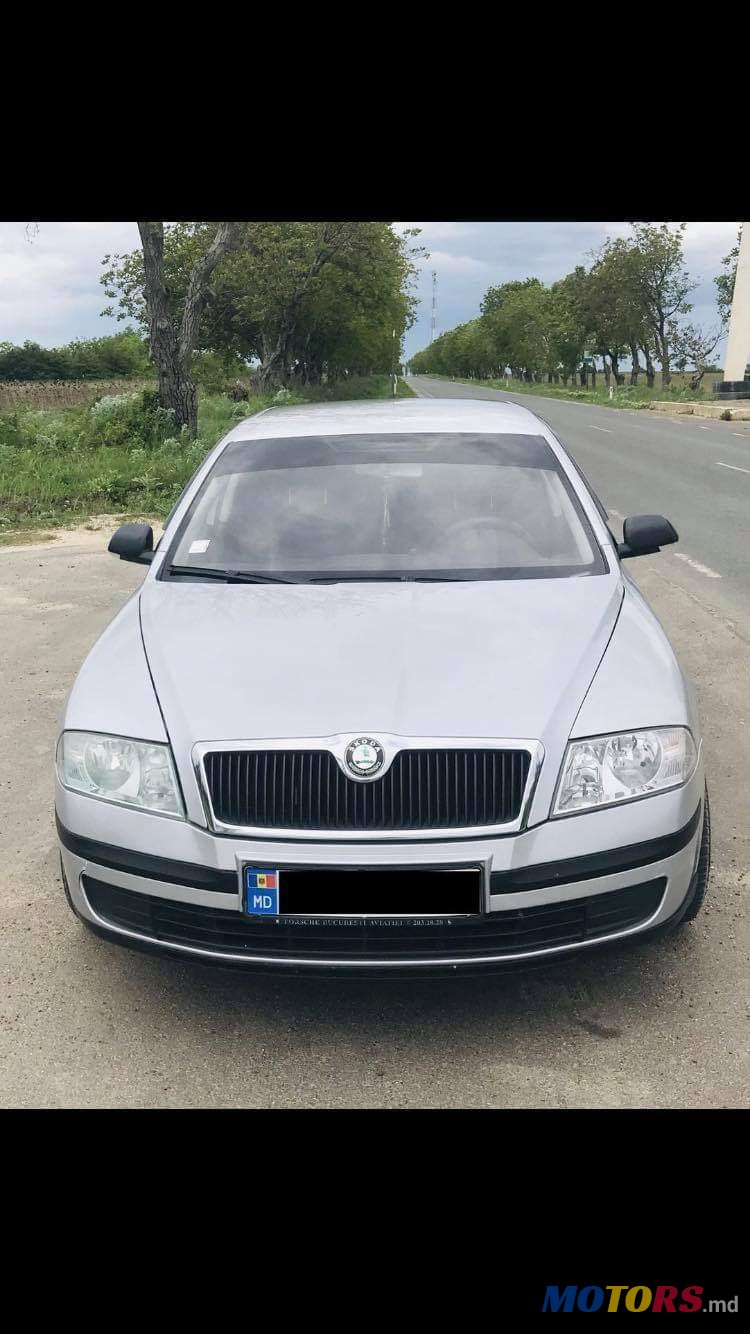 2006' Skoda Octavia photo #5