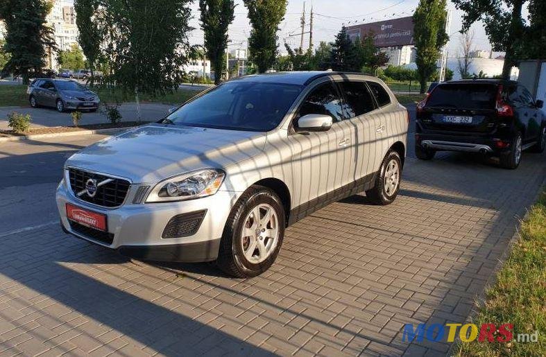 2012' Volvo XC60 photo #1