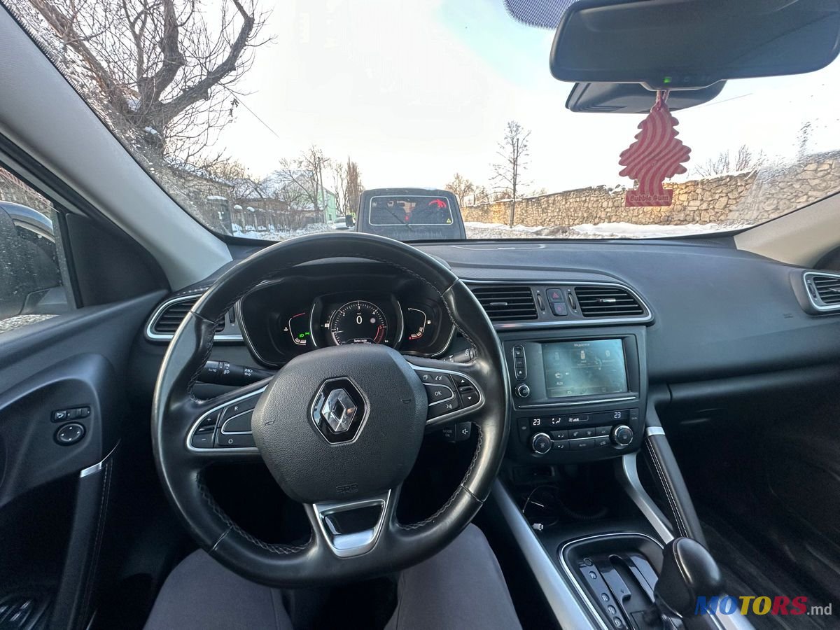 2015' Renault Kadjar photo #4