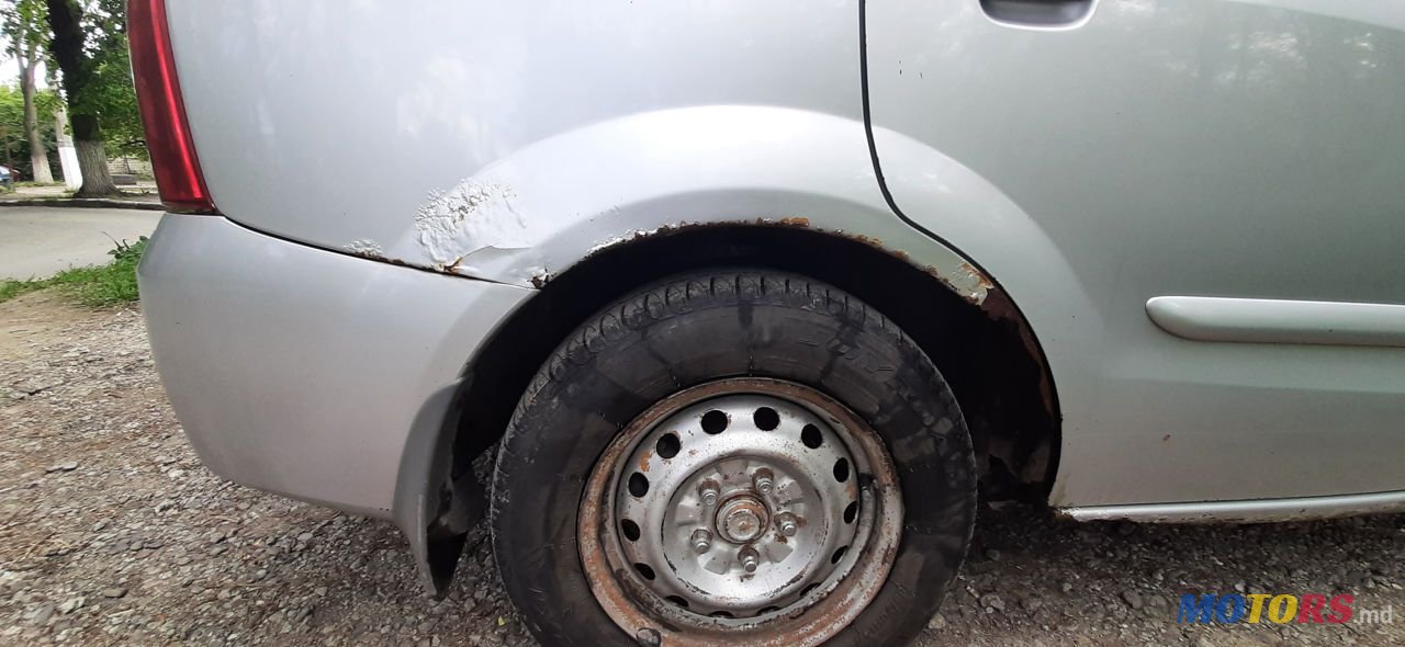 2001' Mazda Premacy photo #5