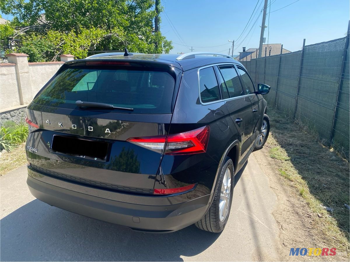 2020' Skoda Kodiaq photo #4