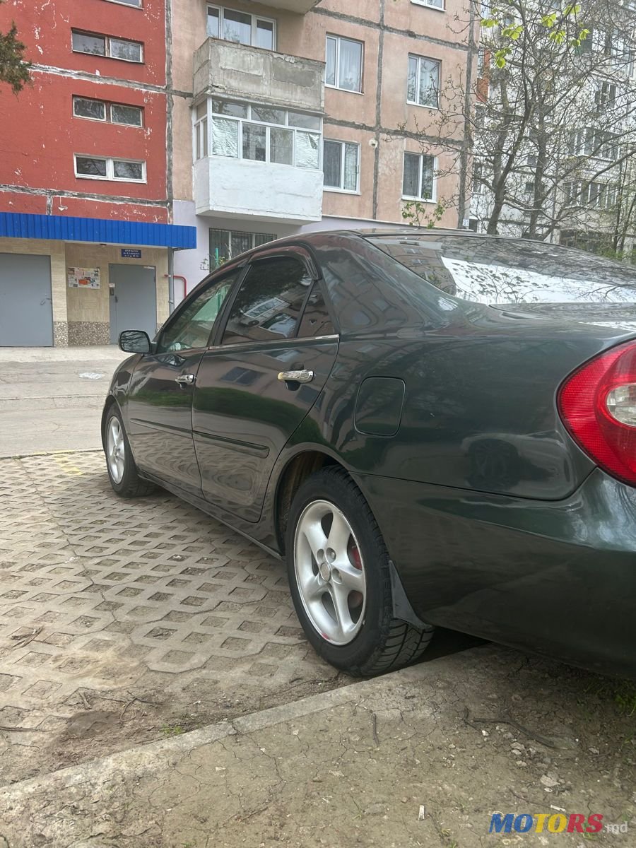 2002' Toyota Camry photo #5