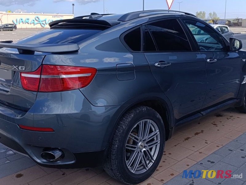 2008' BMW X6 photo #4