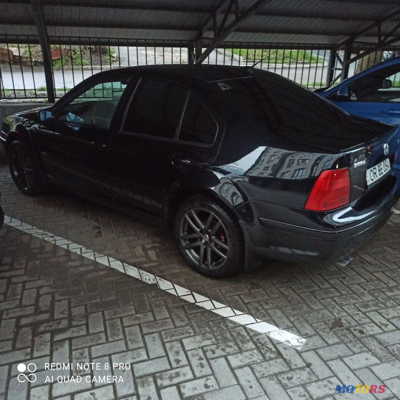 1999' Volkswagen Bora photo #3