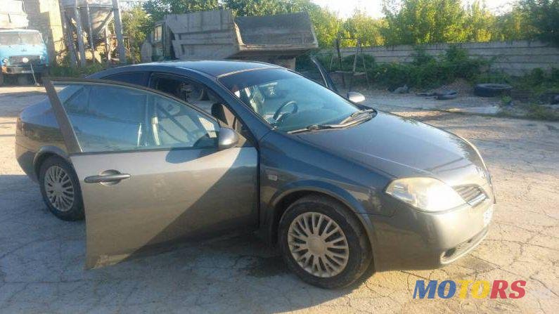 2004' Nissan Primera photo #2