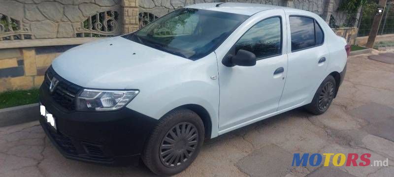 2017' Dacia Logan photo #4