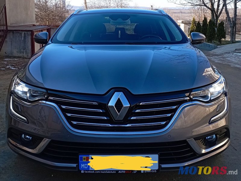 2016' Renault Talisman photo #2