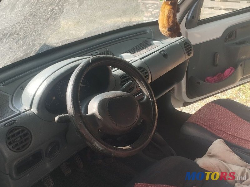 1998' Renault Kangoo photo #2