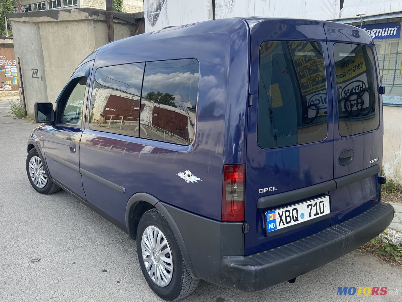 2005' Opel Combo photo #6