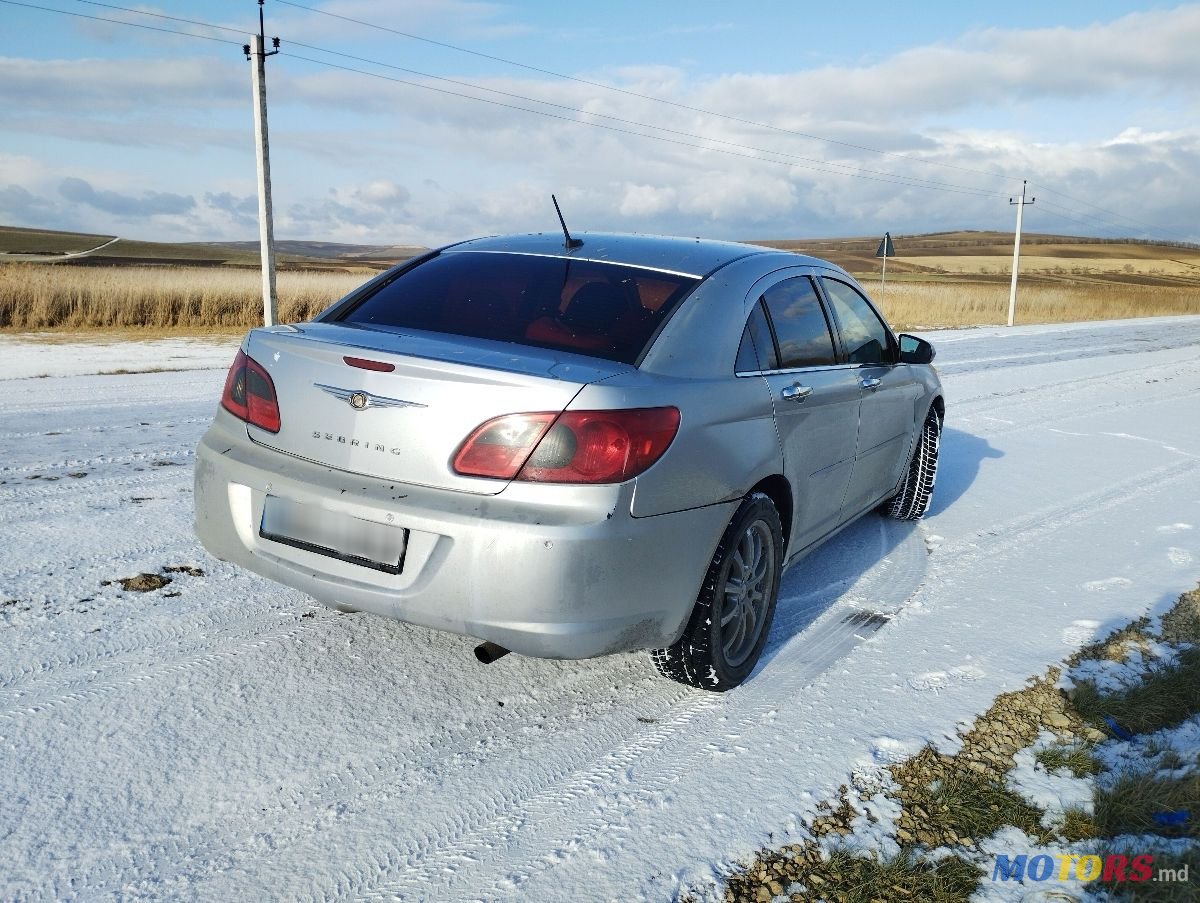 2008' Chrysler Sebring photo #4