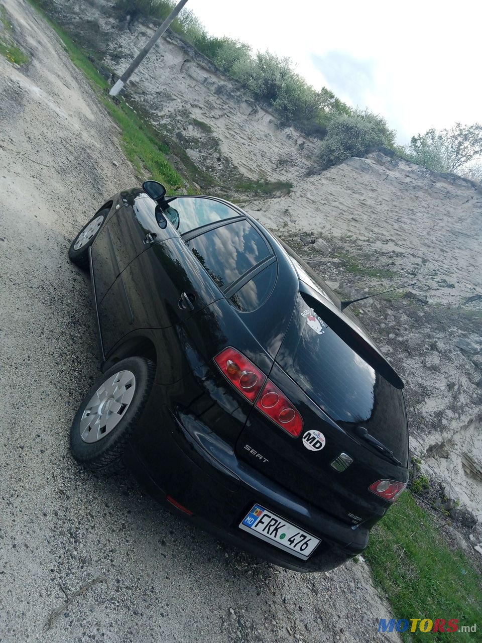 2005' SEAT Ibiza photo #4