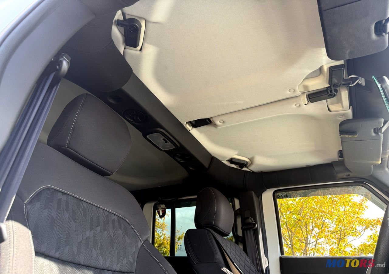 2021' Baic BJ40 photo #3
