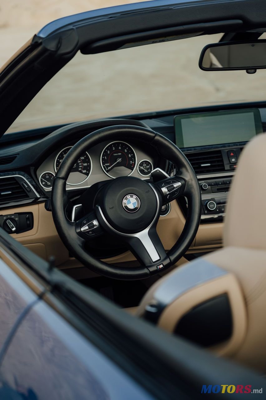 2017' BMW 4 Series photo #3