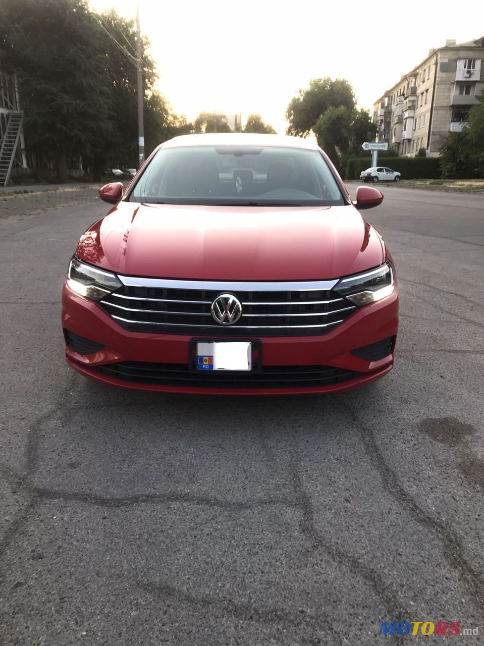 2019' Volkswagen Jetta photo #1