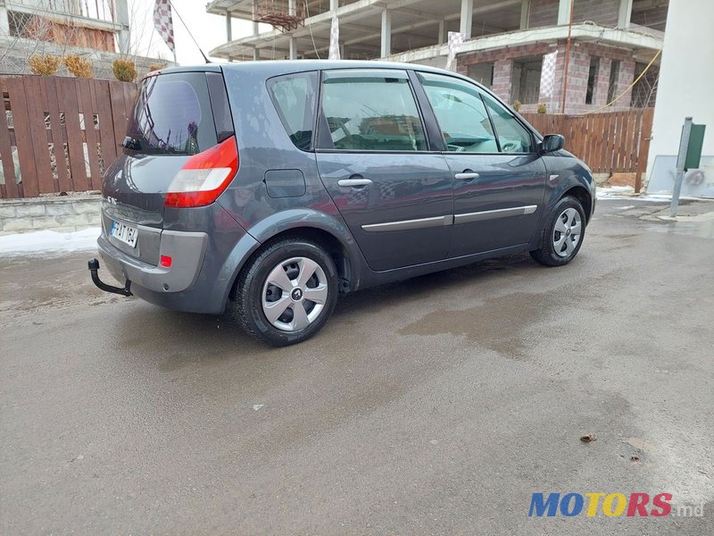 2004' Renault Scenic photo #1