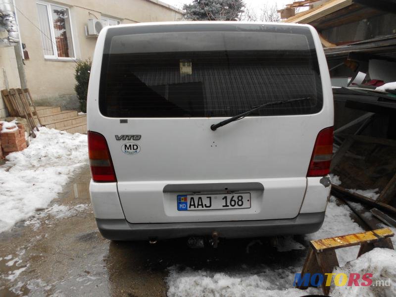 1997' Mercedes-Benz Vito photo #3