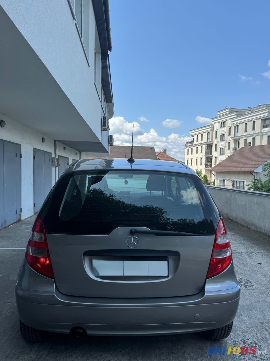 2006' Mercedes-Benz A-Class photo #3