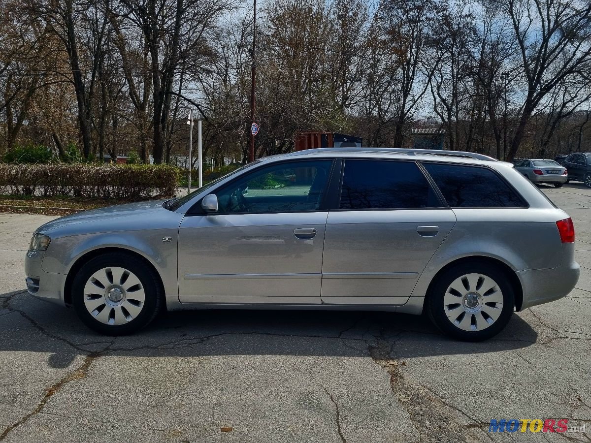 2005' Audi A4 photo #3