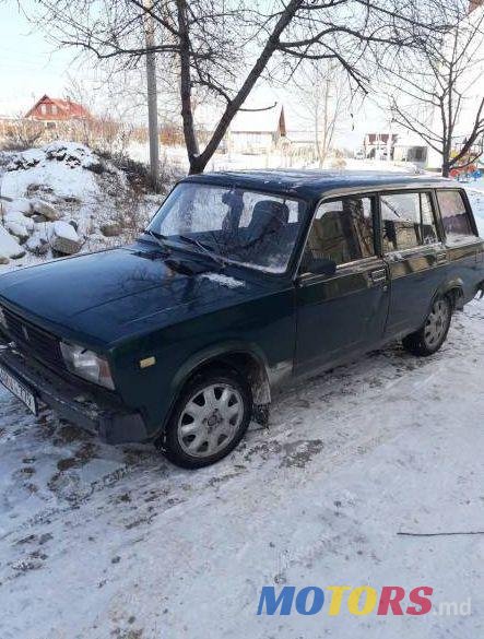 1990' ВАЗ 2104 photo #1