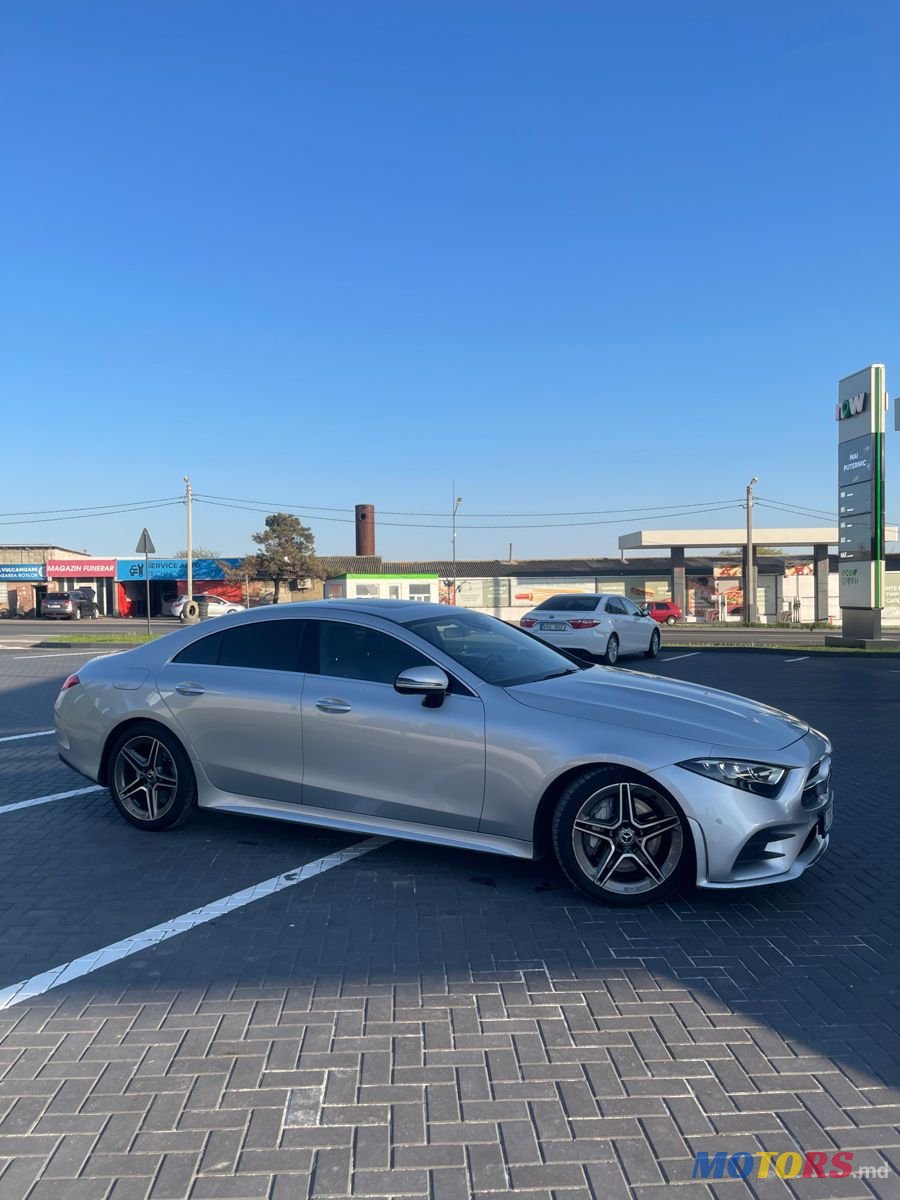 2020' Mercedes-Benz CLS-Class photo #5