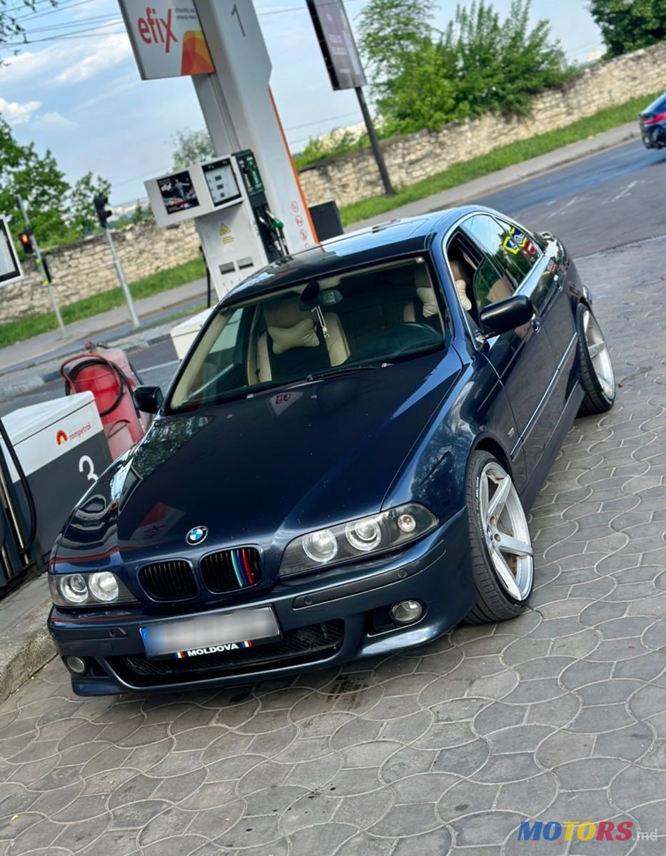 2003' BMW 5 Series photo #1