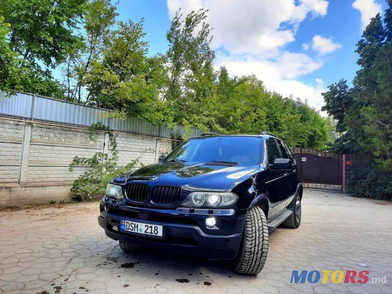 2004' BMW X5 photo #2