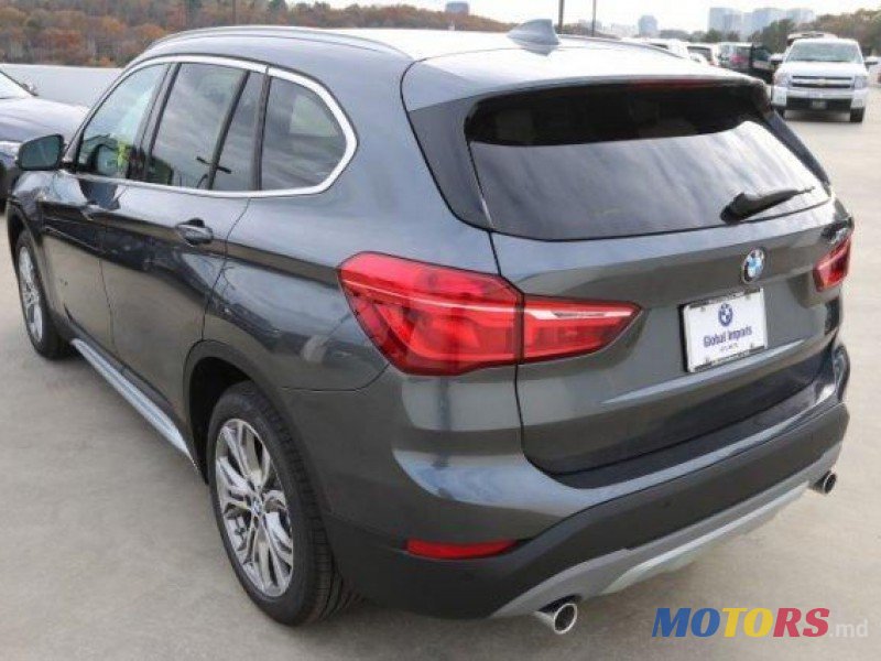 2016' BMW X1 photo #4