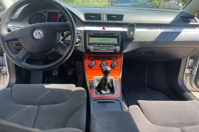 2008' Volkswagen Passat