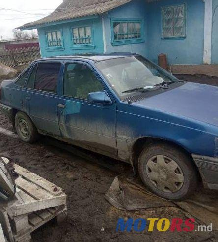 1991' Opel Kadett photo #5