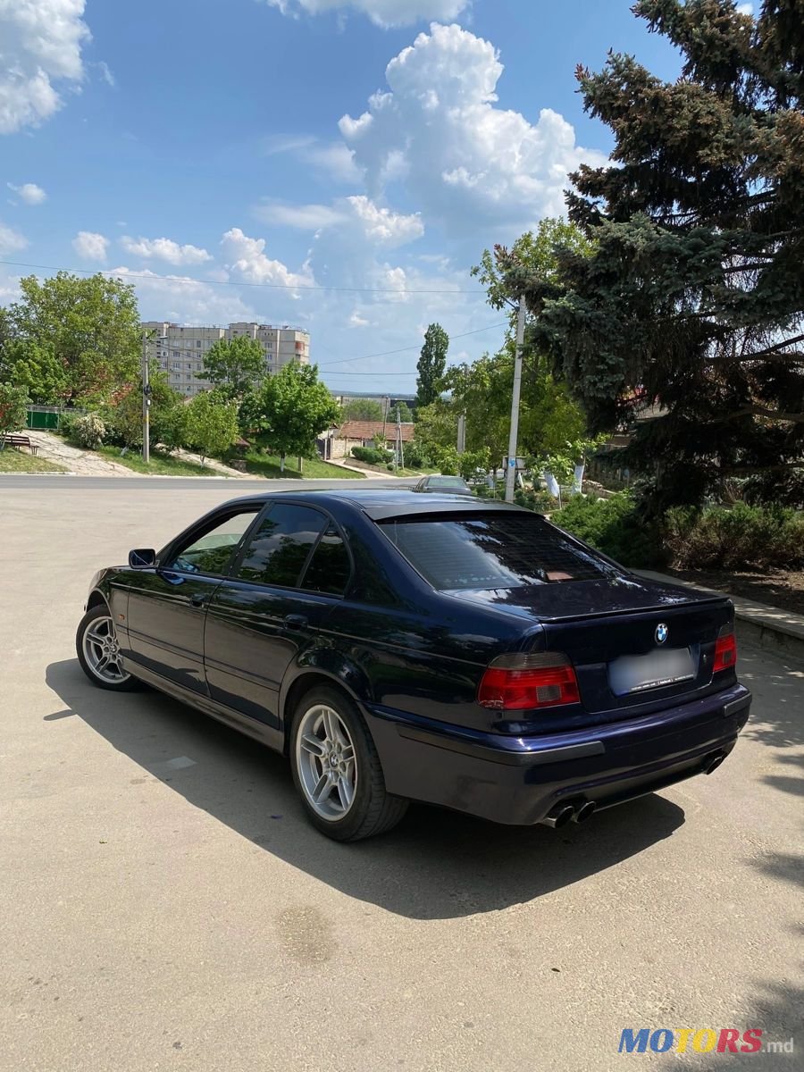 2000' BMW 5 Series photo #6