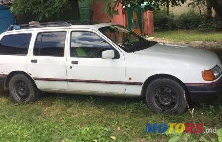 1988' Ford Sierra photo #1