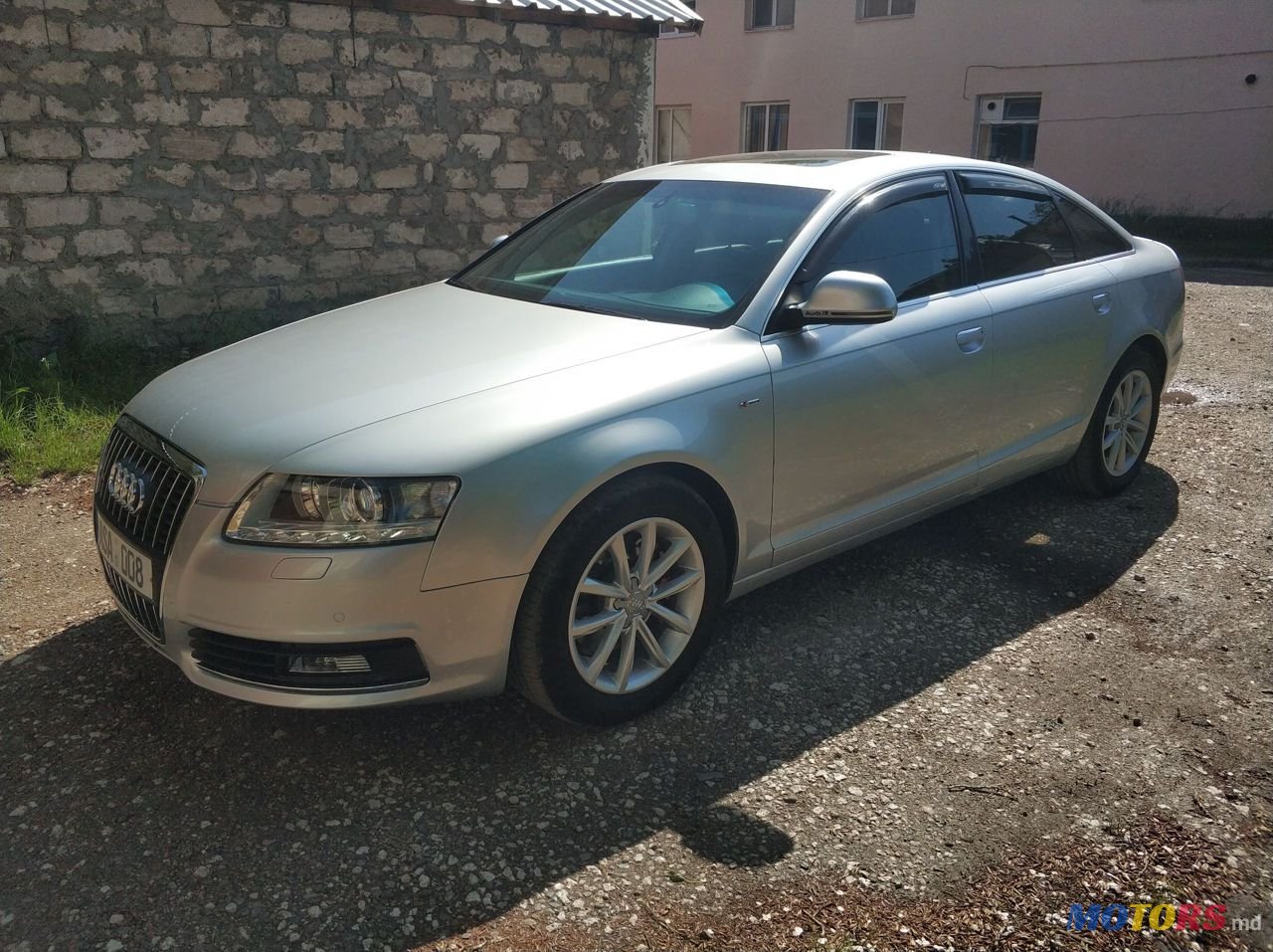 2005' Audi A6 photo #1