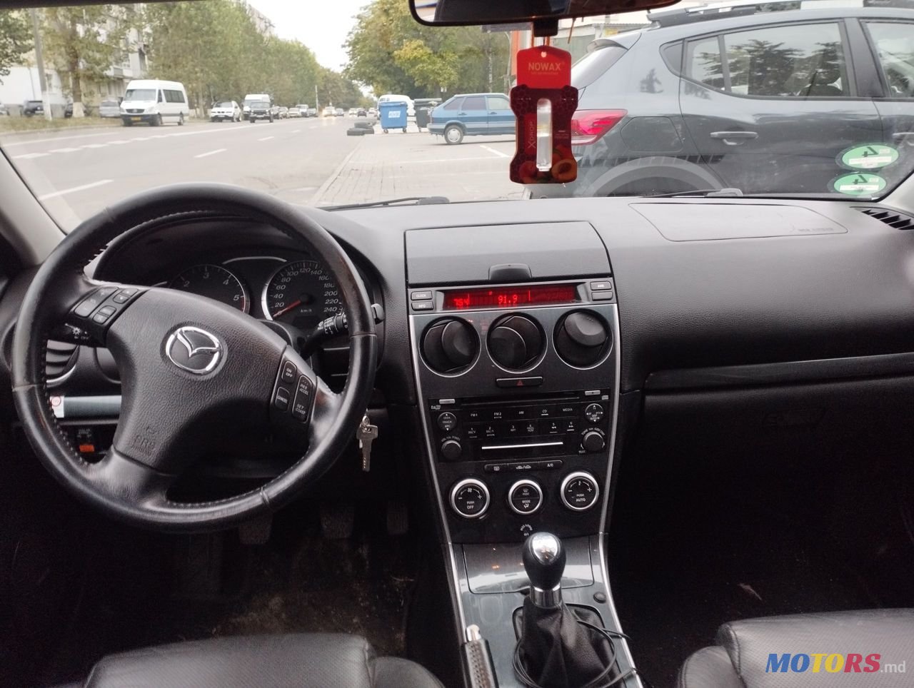 2006' Mazda 6 photo #5