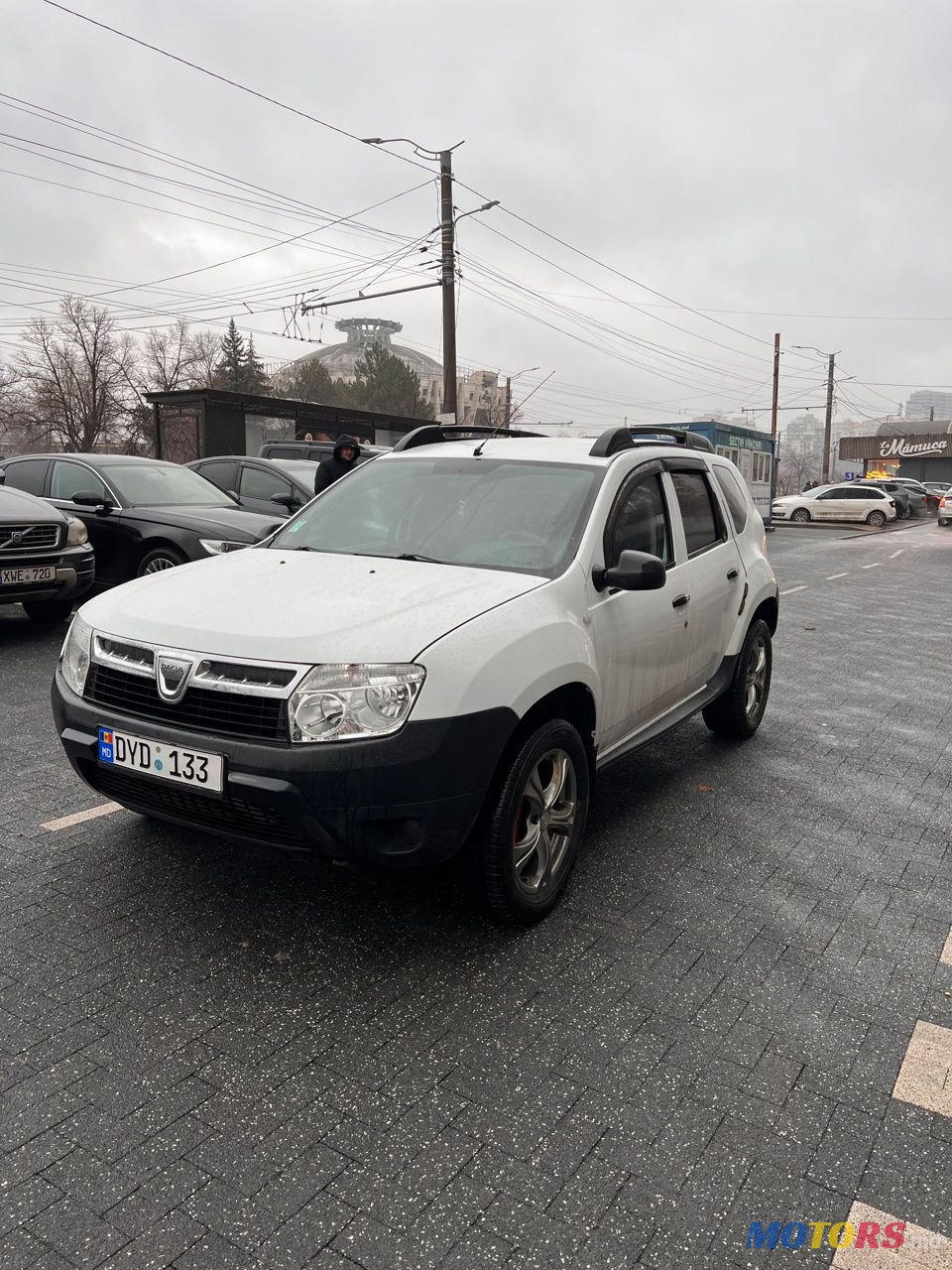 2012' Dacia Duster photo #3