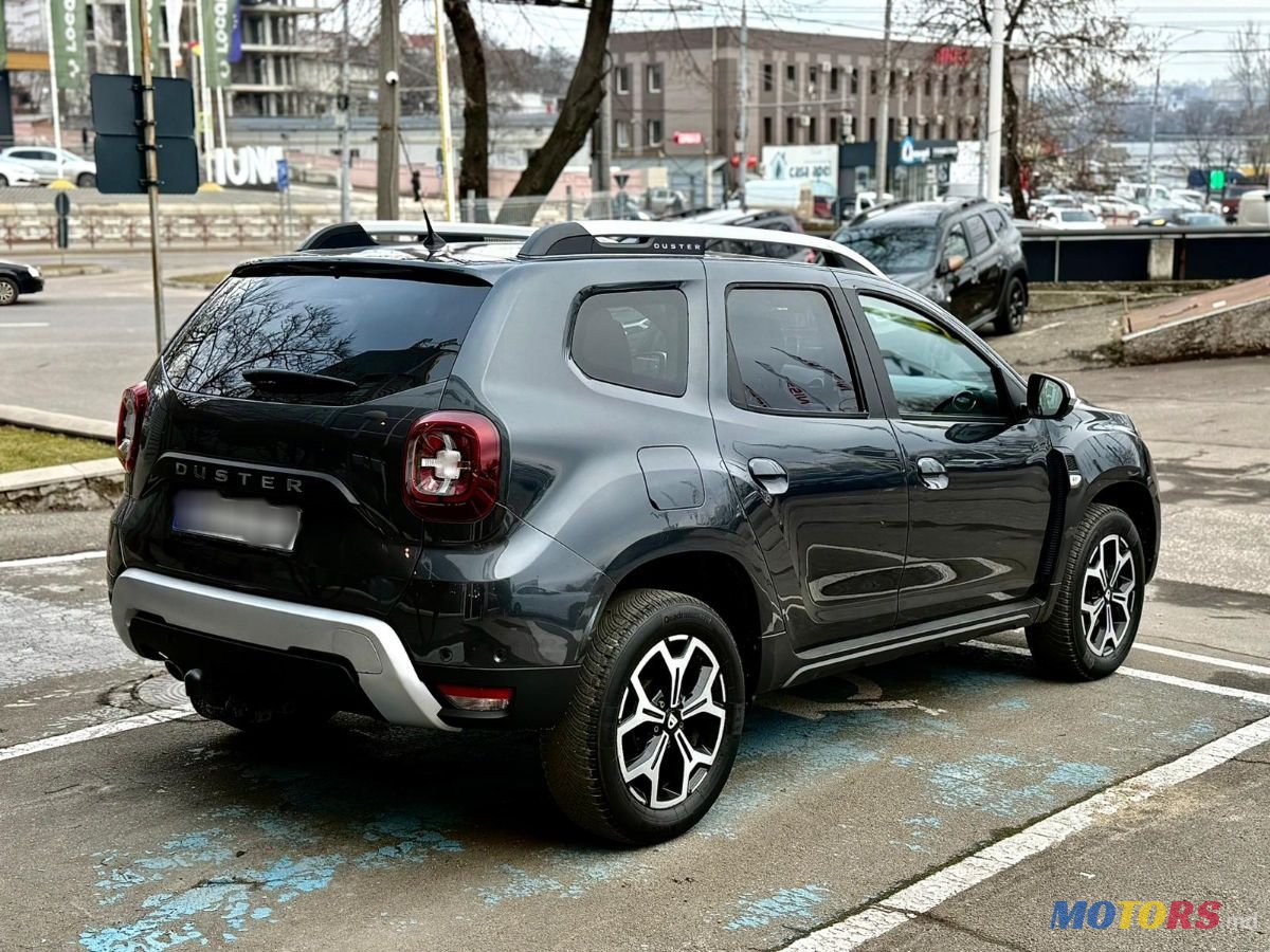 2018' Dacia Duster photo #3