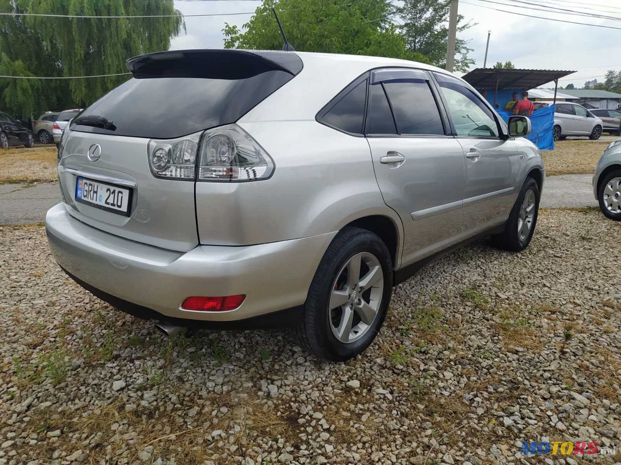 2005' Lexus Rx Series photo #5