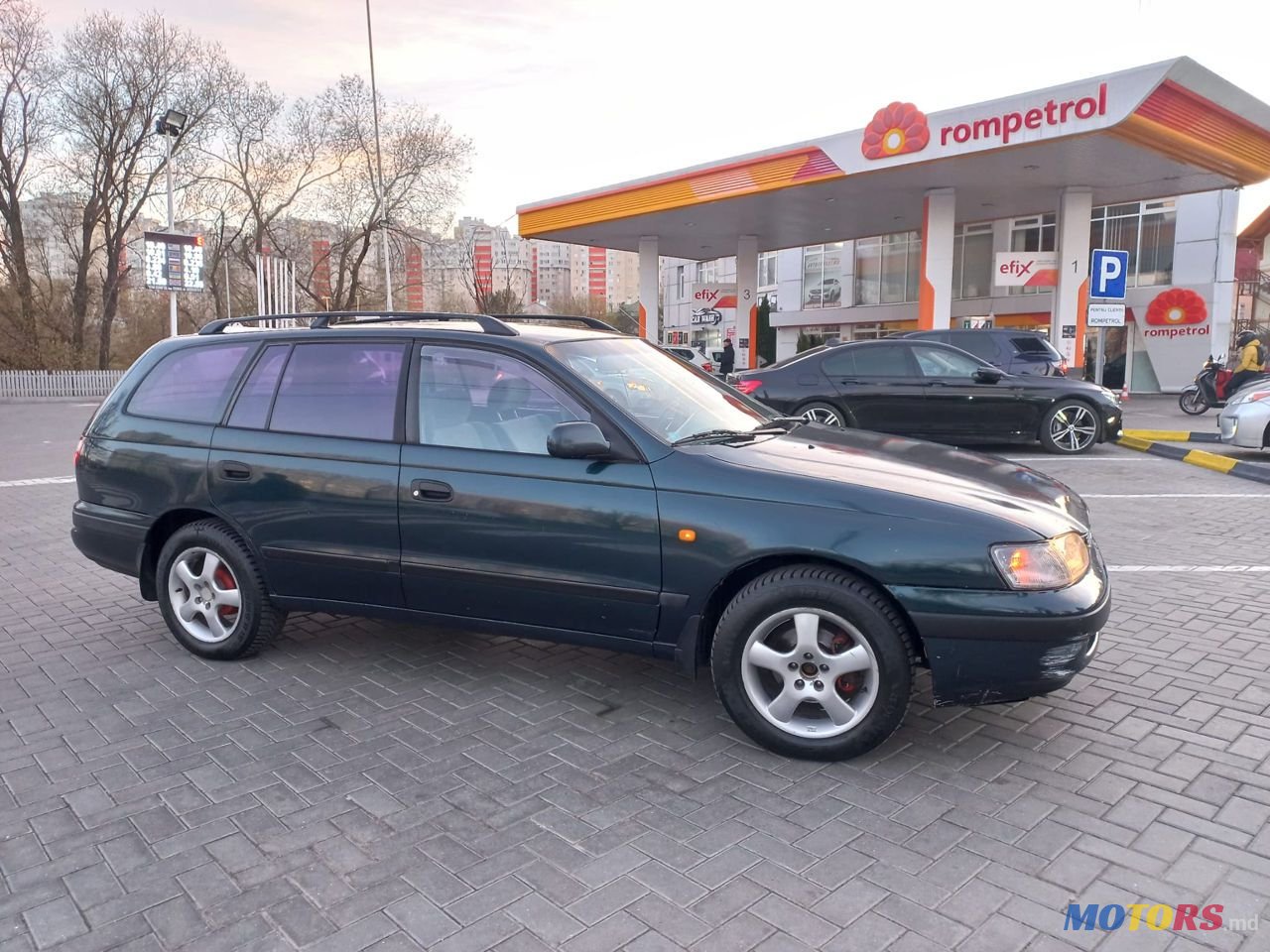 1993' Toyota Carina photo #6